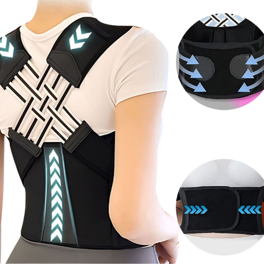 Posture Corrector for Back Support