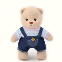 Brown Bear With Outfit