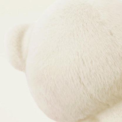 White Handmade Jointed Teddy Bear Gift