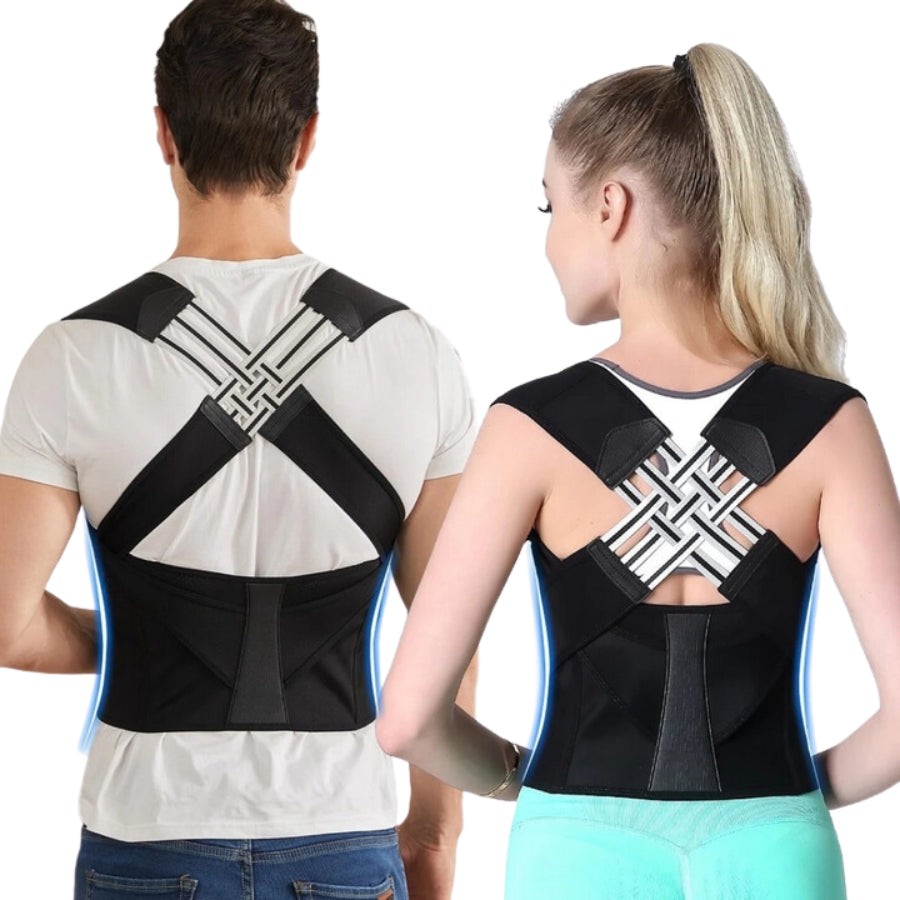 Posture Corrector for Back Support