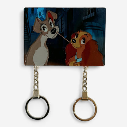 Forever Together Keychain