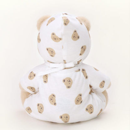 Teddy Pajamas Bear | Handmade Jointed Teddy Bear Gift