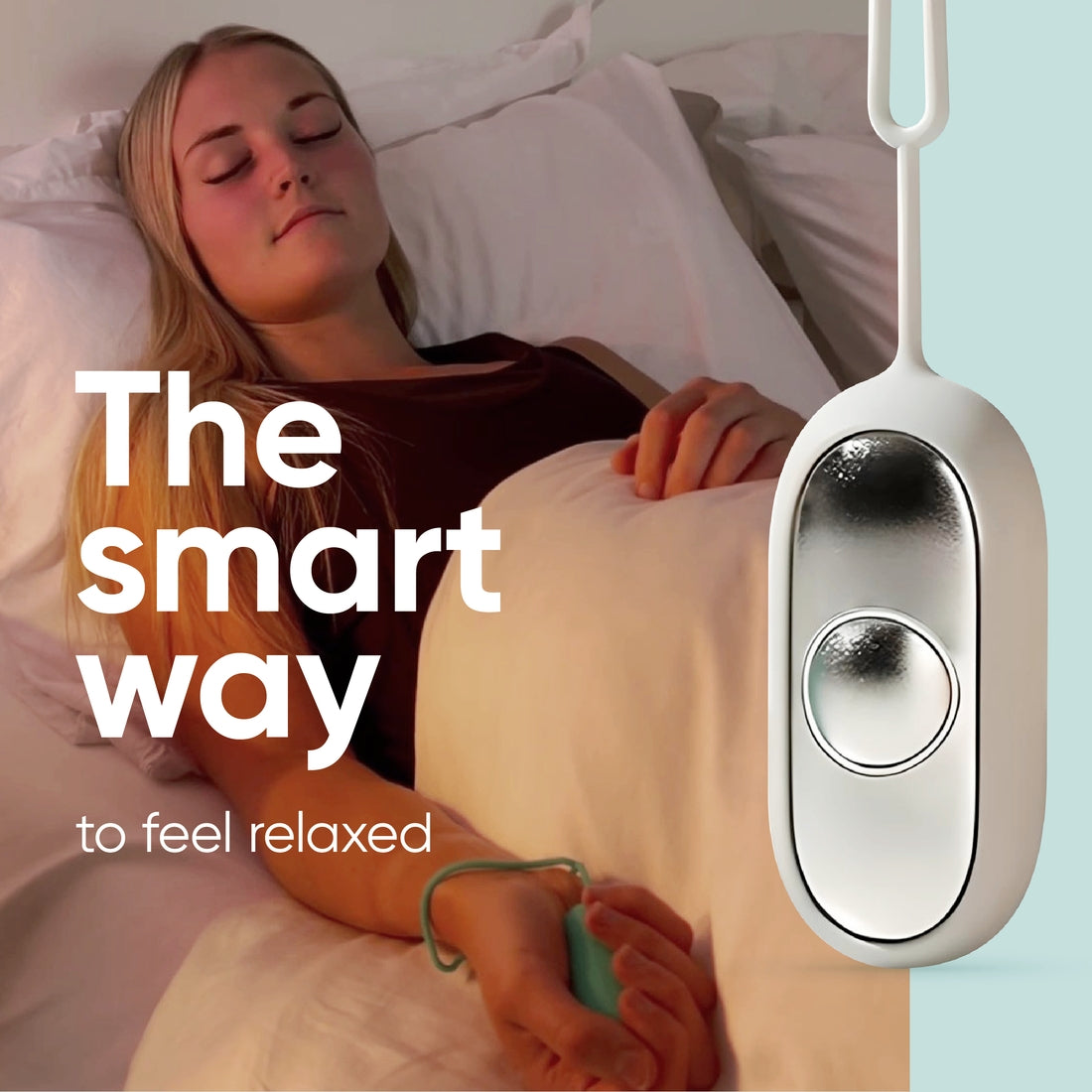 Anxiety and Sleep Relief Device