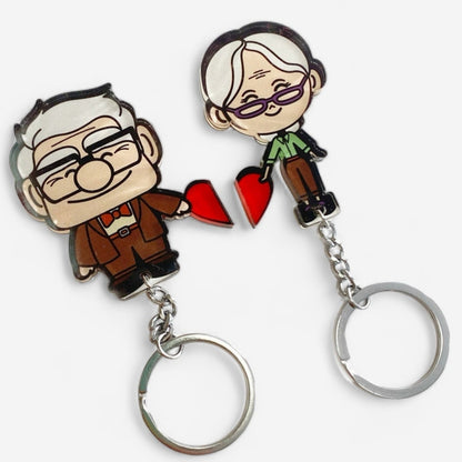 Forever Together Keychain