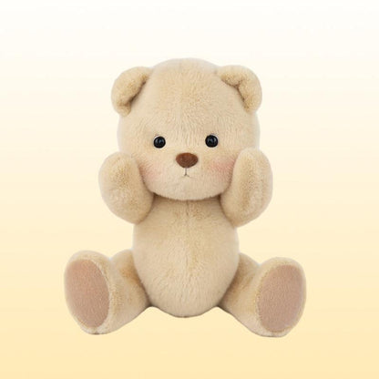 Brown Handmade Jointed Teddy Bear Gift