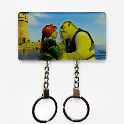 Forever Together Keychain