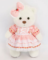 White Bear With Outfit