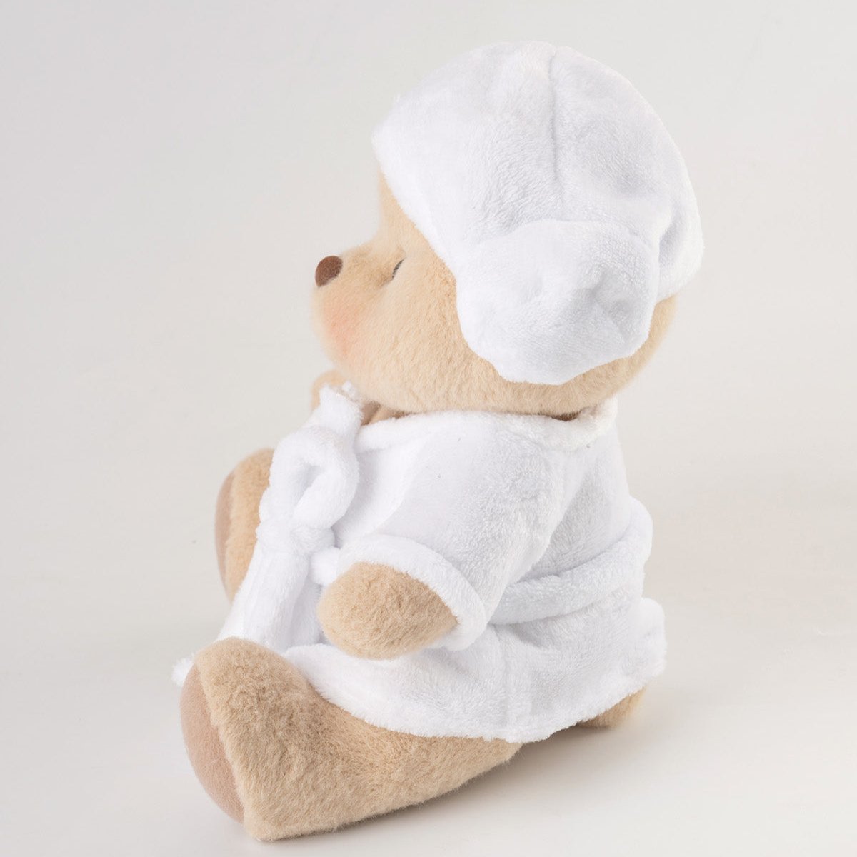 Bathrobe Bear | Handmade Jointed Teddy Bear Gift