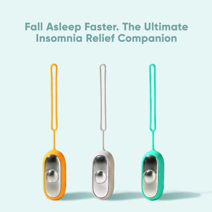 Anxiety and Sleep Relief Device