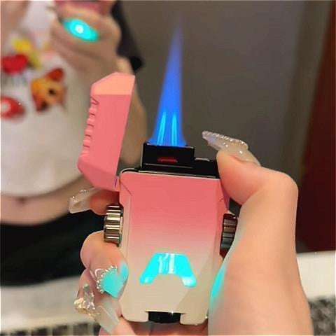 Fidget Spinner Lighter