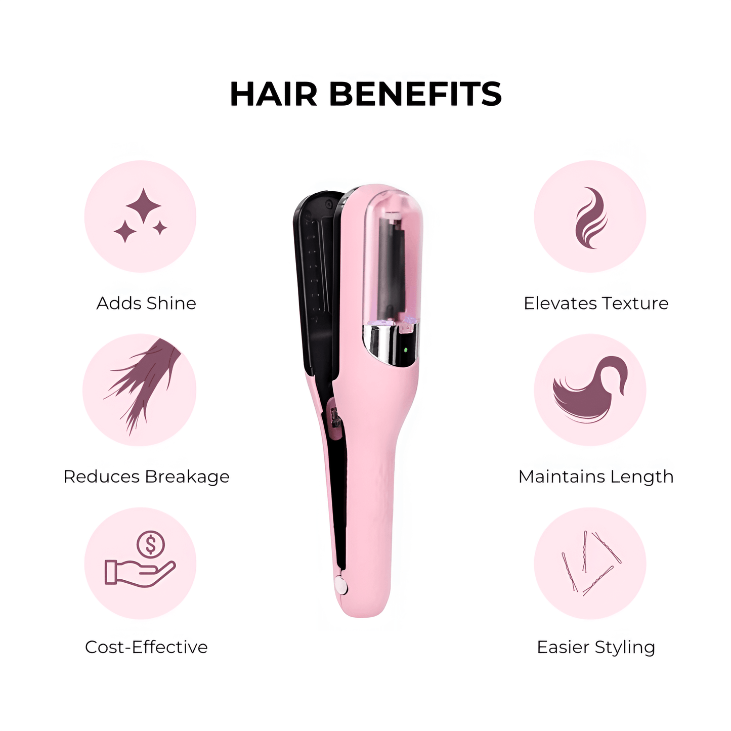 EdgeControl Pro Hair Trimmer