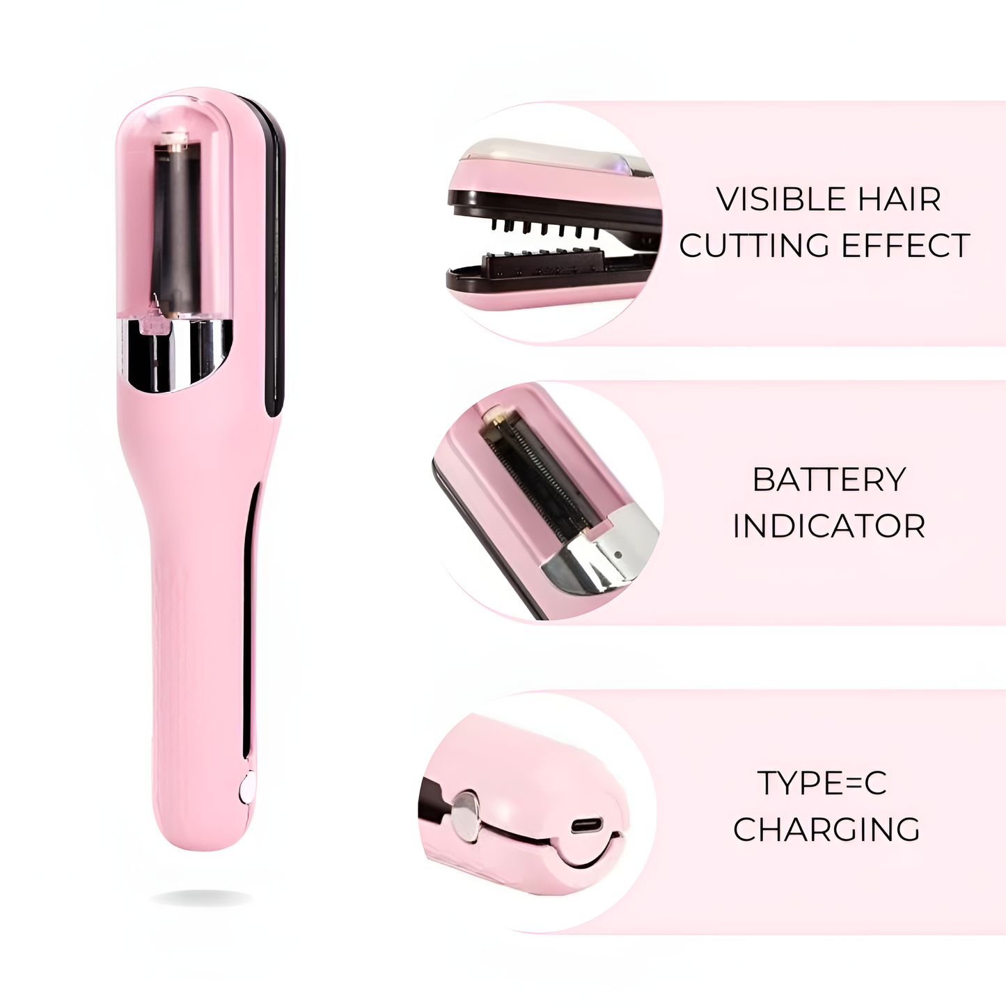 EdgeControl Pro Hair Trimmer