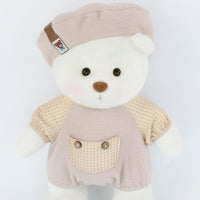 White Bear With Outfit