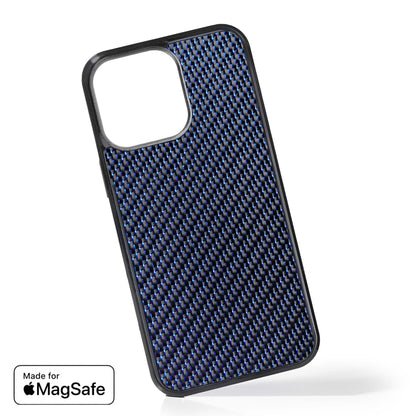 iPhone WovenGrip Sapphire Case