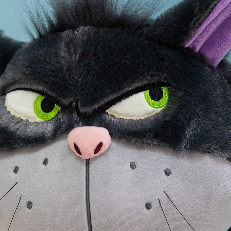 The Anger Cat Plush