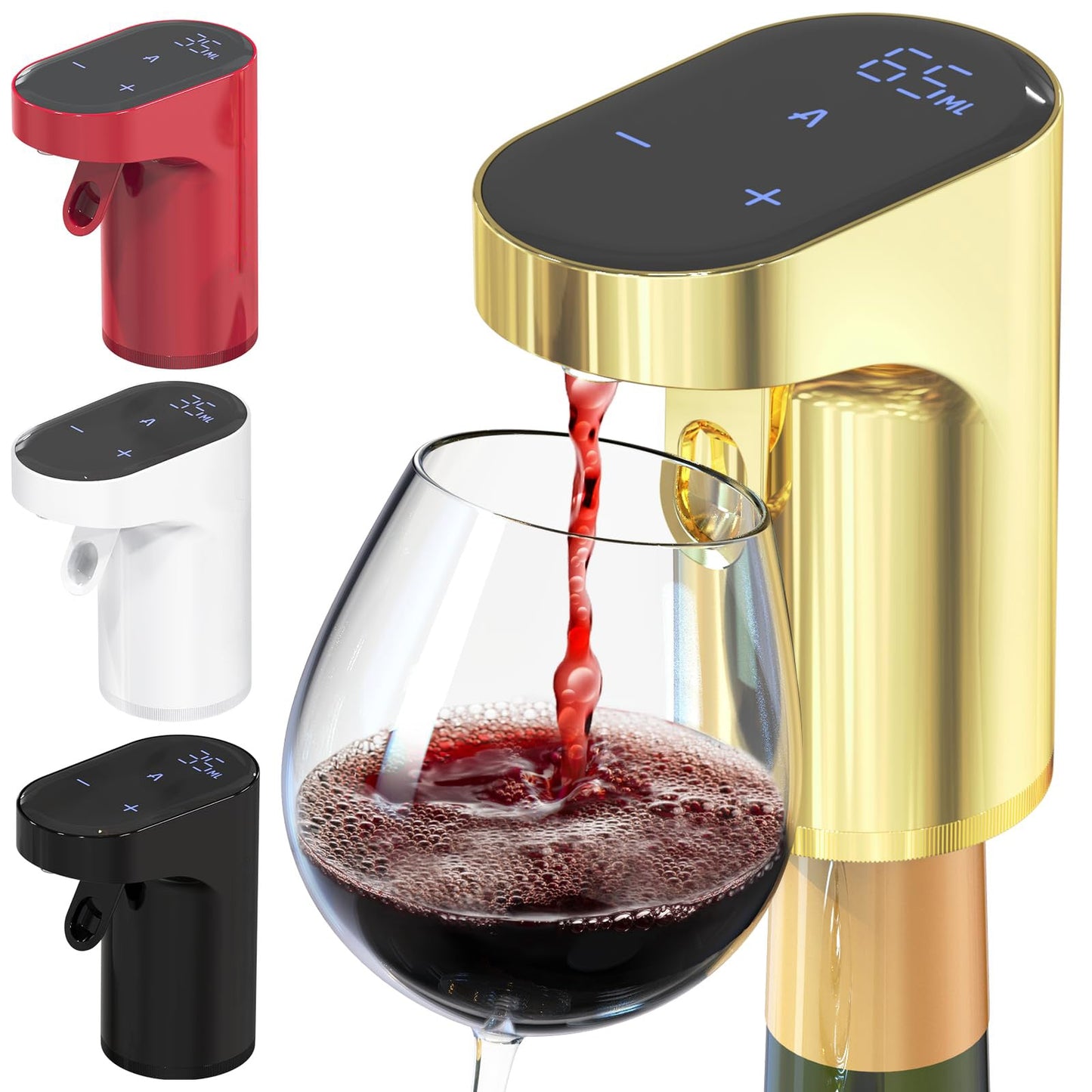 Smart Drink Dispenser