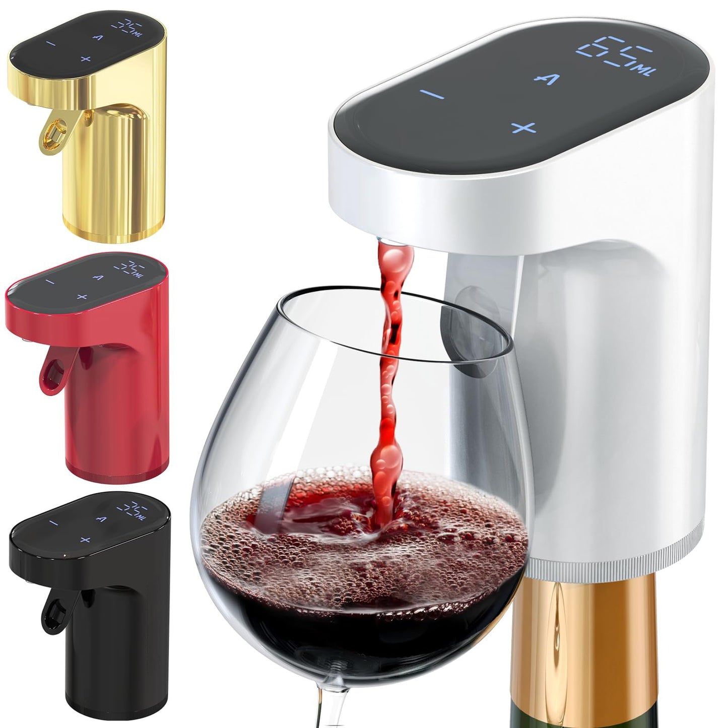 Smart Drink Dispenser